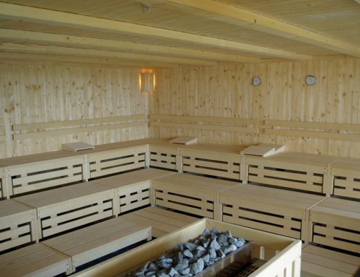 Plongez au cœur du bien-être avec le sauna finlandais