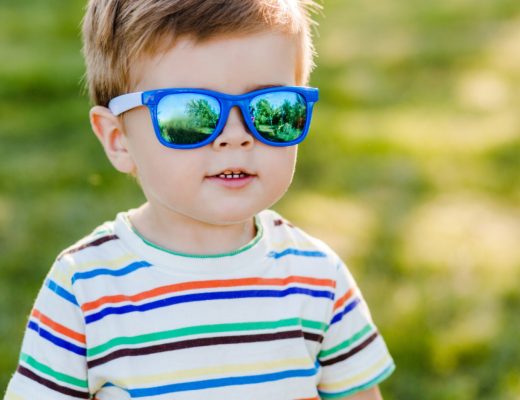 Pourquoi la protection solaire des yeux est-elle essentielle chez l'enfant ?