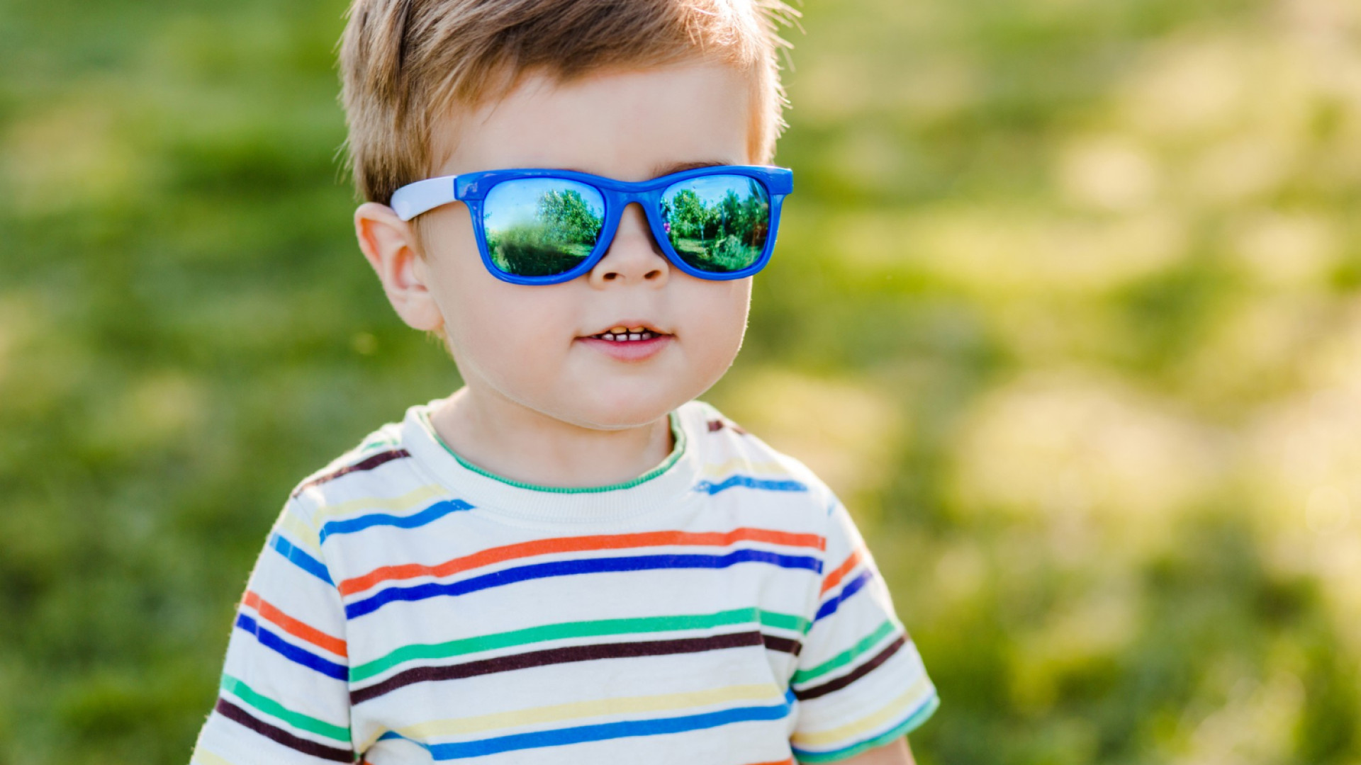 Pourquoi la protection solaire des yeux est-elle essentielle chez l'enfant ?